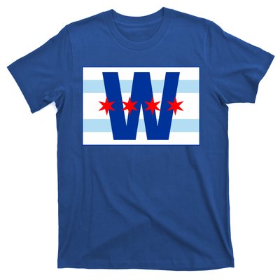 Chicago W Flag T-Shirt