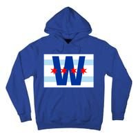 Chicago W Flag Tall Hoodie