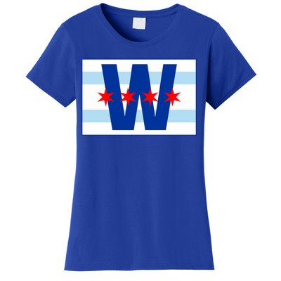 Chicago W Flag Women's T-Shirt