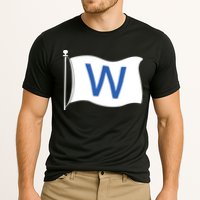 Chicago Win W Flag Baseball Cooling Performance Crew T-Shirt