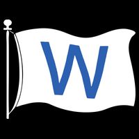 Chicago Win W Flag Baseball Cooling Performance Crew T-Shirt