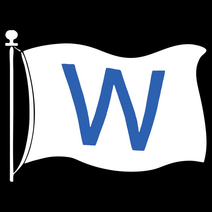 Chicago Win W Flag Baseball Cooling Performance Crew T-Shirt