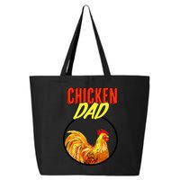 Chicken Dad 25L Jumbo Tote