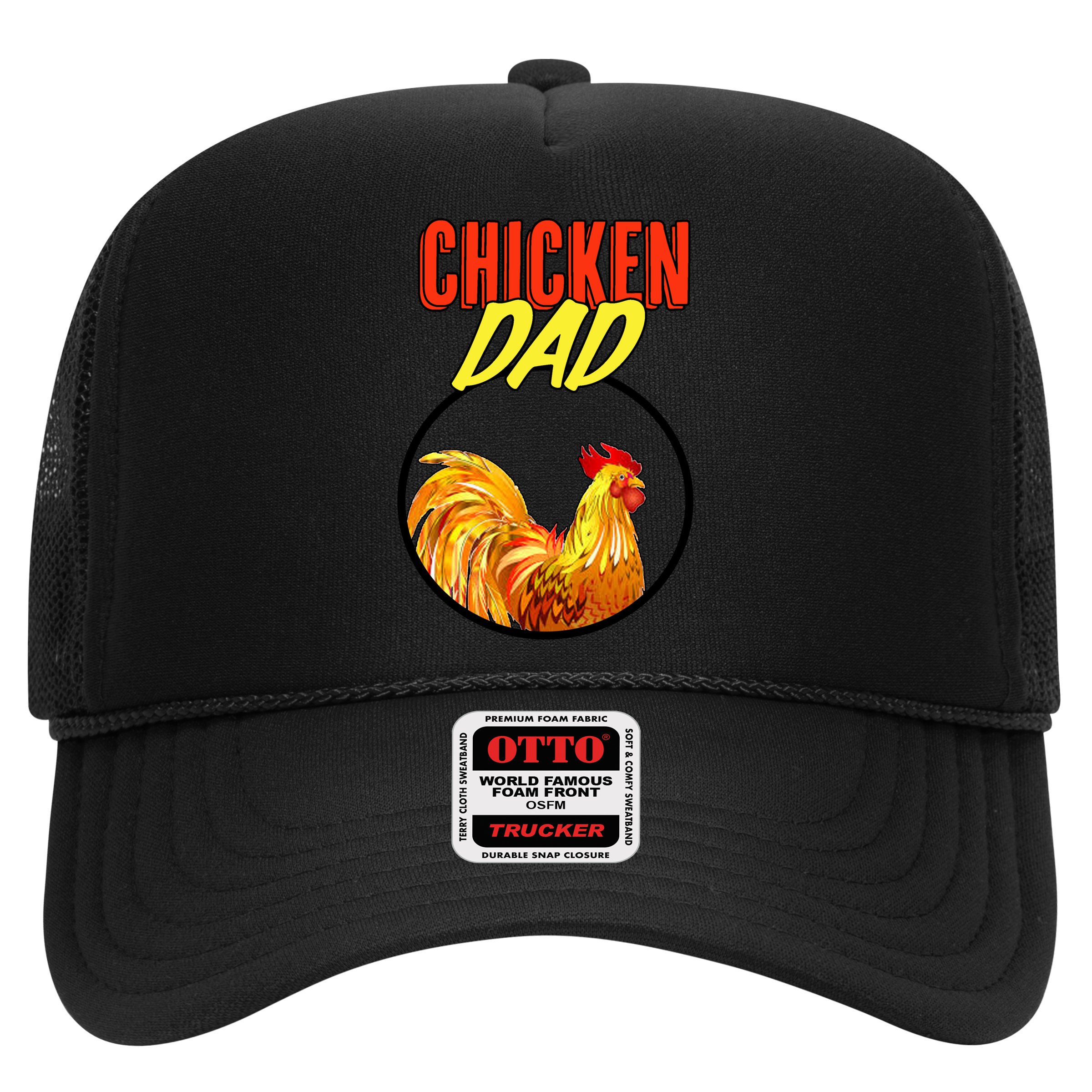 Chicken Dad Hat