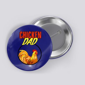 Chicken Dad Button