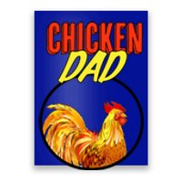 Chicken Dad Poster