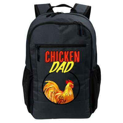 Chicken Dad Daily Commute Backpack