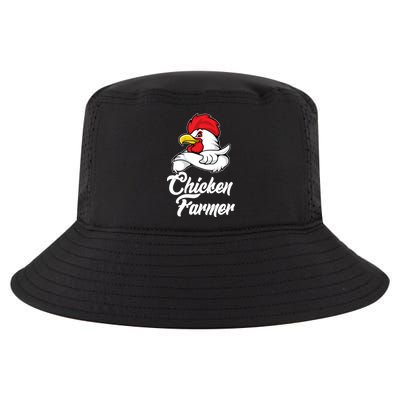 Chicken Farmer  Cool Comfort Performance Bucket Hat