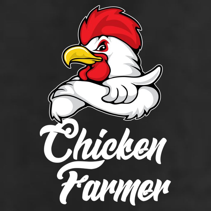 Chicken Farmer  11oz C Handle Ceramic Mug