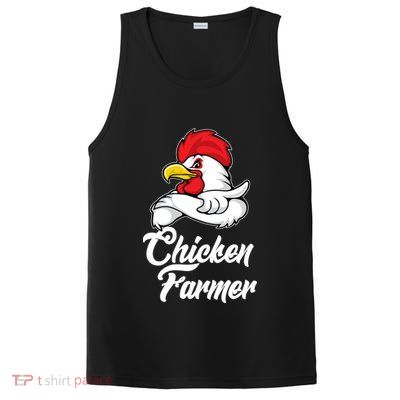 Chicken Farmer  PosiCharge Competitor Tank