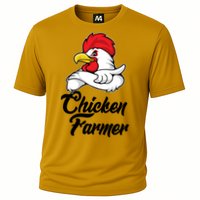 Chicken Farmer  Cooling Performance Crew T-Shirt