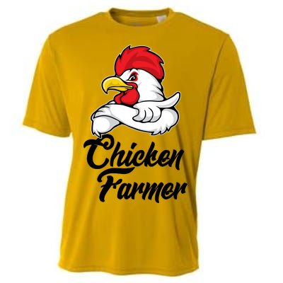 Chicken Farmer  Cooling Performance Crew T-Shirt