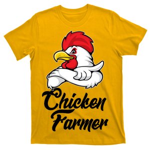 Chicken Farmer  T-Shirt