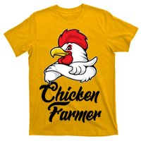 Chicken Farmer  T-Shirt