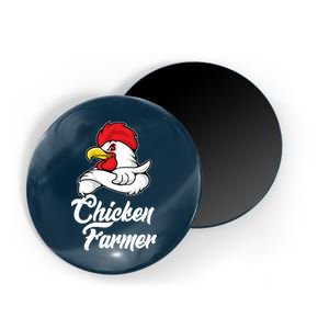 Chicken Farmer  Magnet