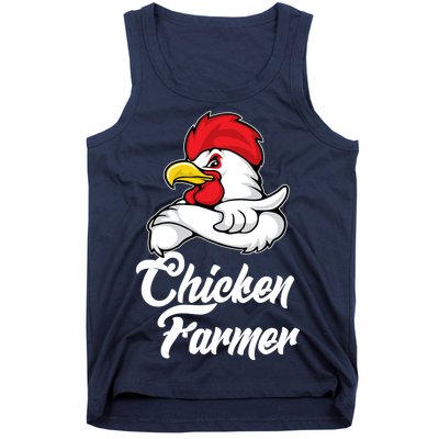 Chicken Farmer  Tank Top