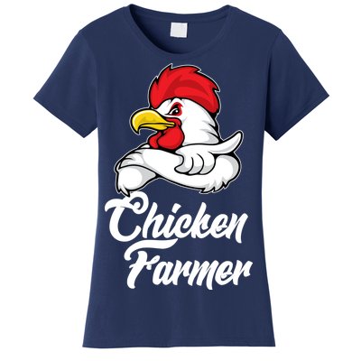 Chicken Farmer  Women's T-Shirt