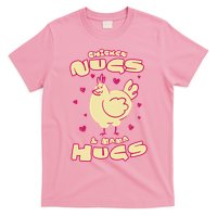 Chicken Nugs And Mama Hugs T-Shirt