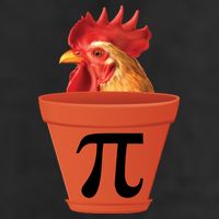 Chicken Pot Pie Funny Pi Cool Comfort Performance Bucket Hat