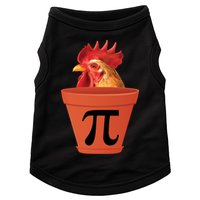 Chicken Pot Pie Funny Pi Doggie Tank