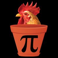 Chicken Pot Pie Funny Pi Legacy Cool Fit Booney Bucket Hat