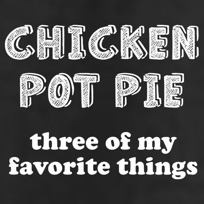 Chicken Pot Pie My Three Favorite Things Adult Drive Performance Visor