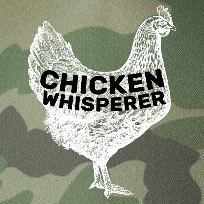 Chicken Whisperer Legacy Tie Dye Trucker Hat