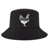 Chicken Whisperer Cool Comfort Performance Bucket Hat