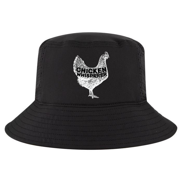 Chicken Whisperer Cool Comfort Performance Bucket Hat