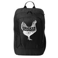 Chicken Whisperer City Backpack