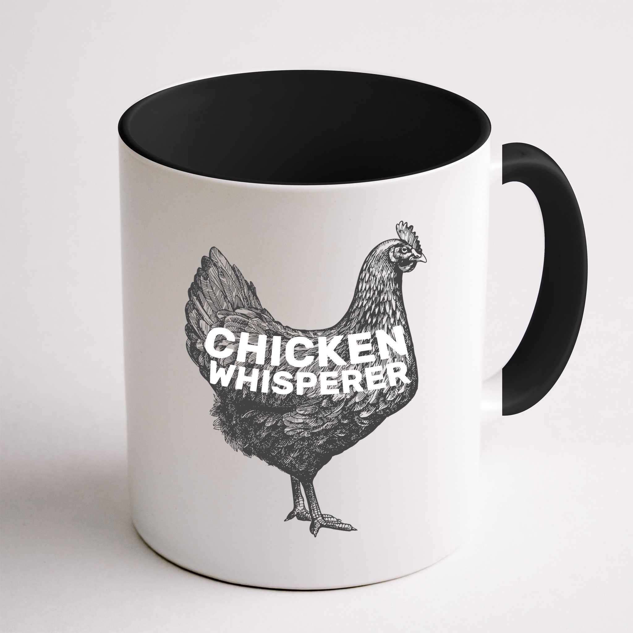 Chicken Whisperer Mug