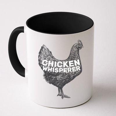 Chicken Whisperer Mug