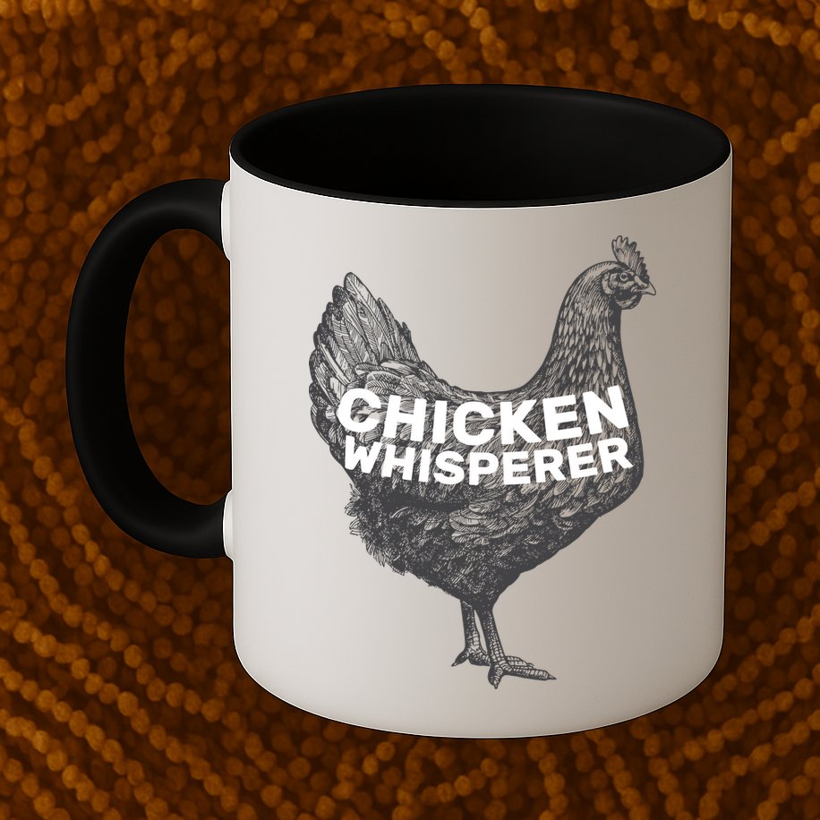 Chicken Whisperer Mug