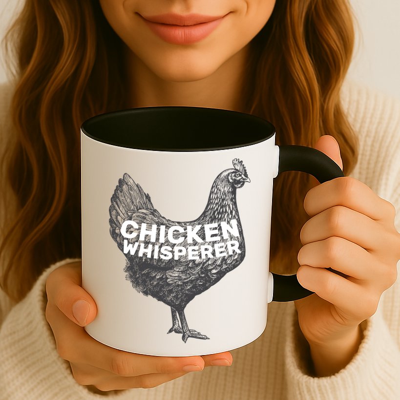 Chicken Whisperer Mug