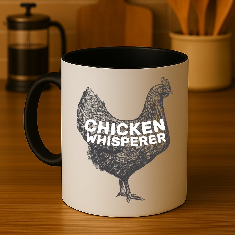 Chicken Whisperer Mug