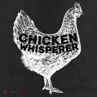 Chicken Whisperer 11oz C Handle Ceramic Mug