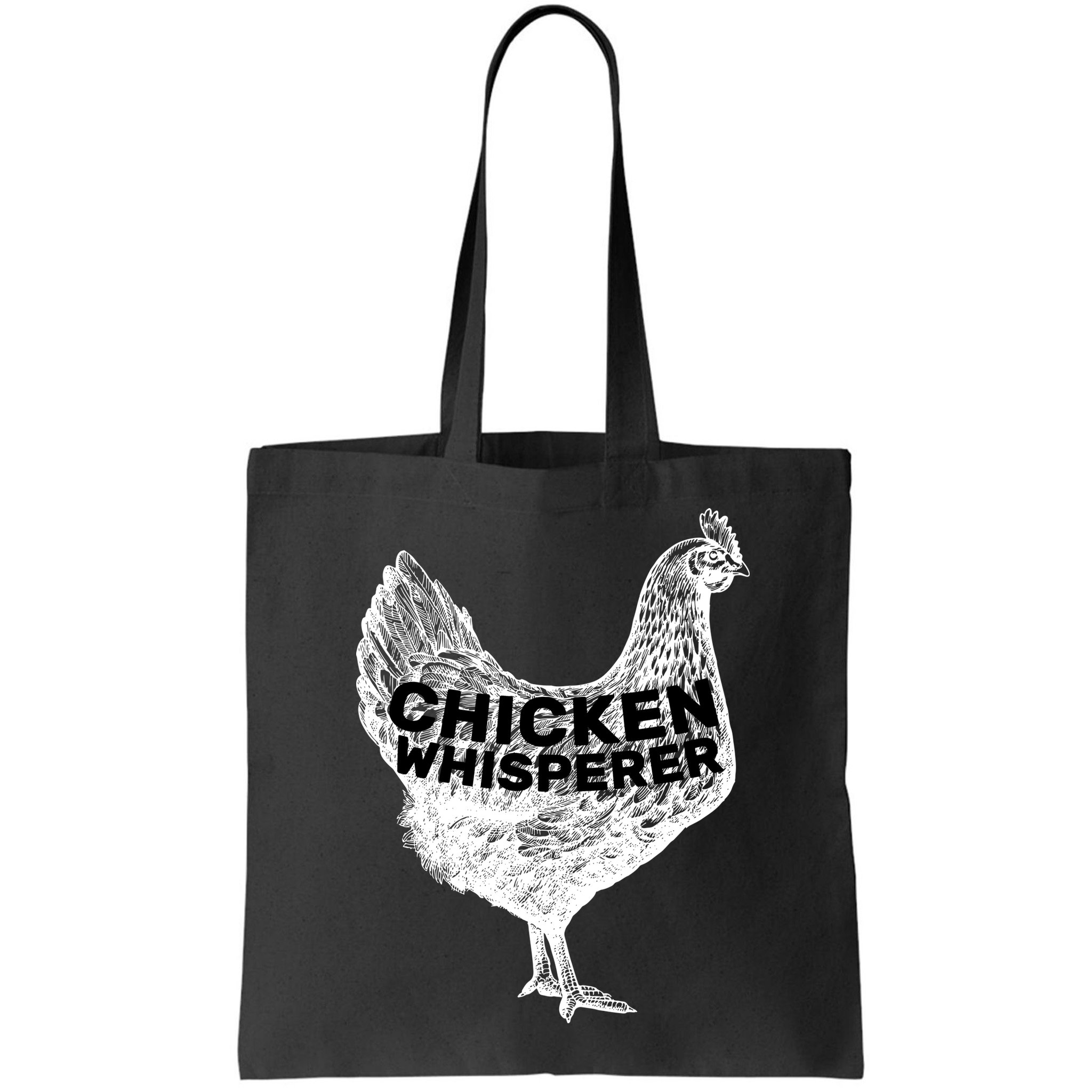 Chicken Whisperer Bag