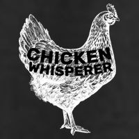 Chicken Whisperer Golf Towel