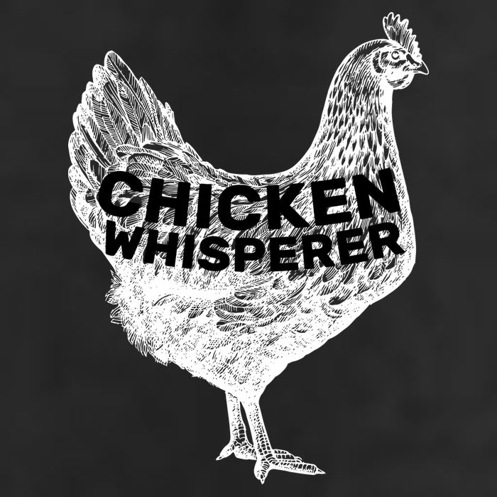 Chicken Whisperer Golf Towel