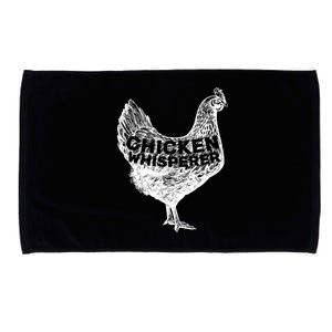 Chicken Whisperer Microfiber Hand Towel