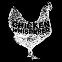 Chicken Whisperer Cropped Pullover Crew