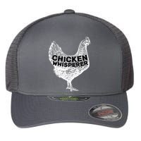 Chicken Whisperer Flexfit Unipanel Trucker Cap