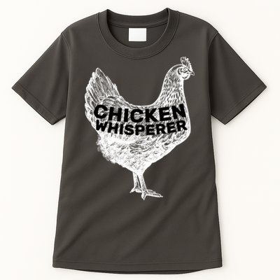 Chicken Whisperer Tall T-Shirt