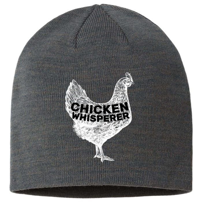 Chicken Whisperer Sustainable Beanie