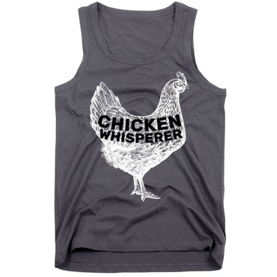 Chicken Whisperer Tank Top