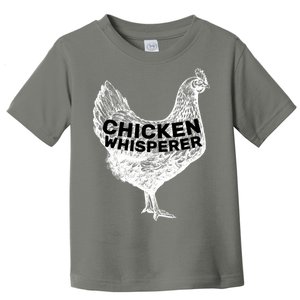 Chicken Whisperer Toddler T-Shirt