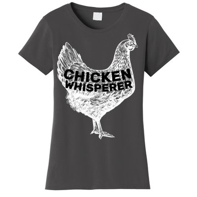 Chicken Whisperer Women's T-Shirt