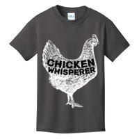 Chicken Whisperer Kids T-Shirt
