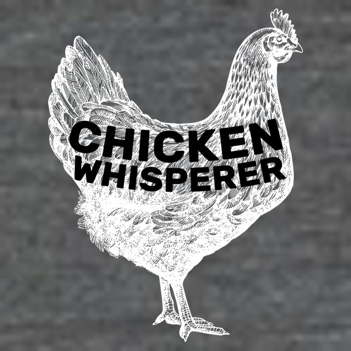 Chicken Whisperer Kids T-Shirt