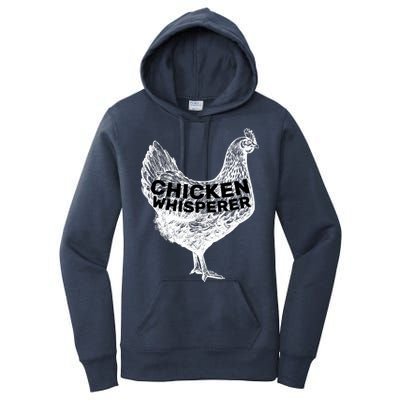 Chicken Whisperer Women's Pullover Hoodie